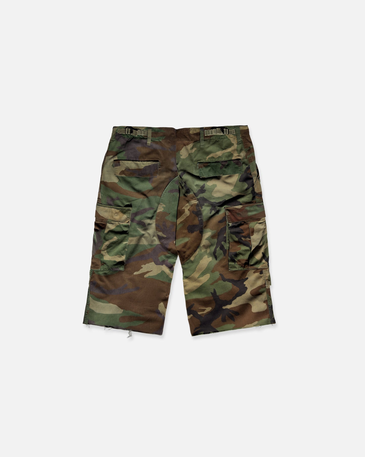 Army Camo Shorts