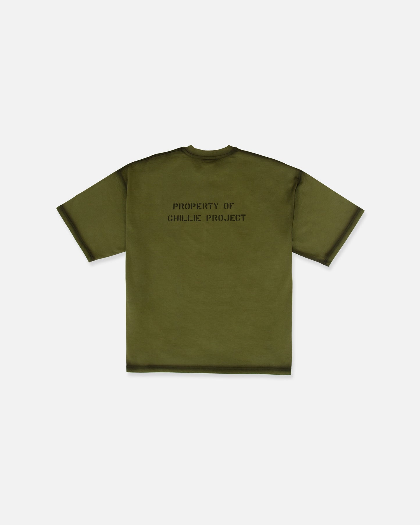 Moss Spray Tee